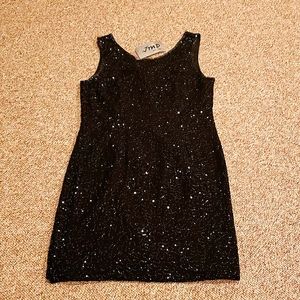 jmd new york beaded dress Alice + Olivia Mini Dress Pimmy Red Mirror-Embellished Beaded Cotton S   Celebrity Owned